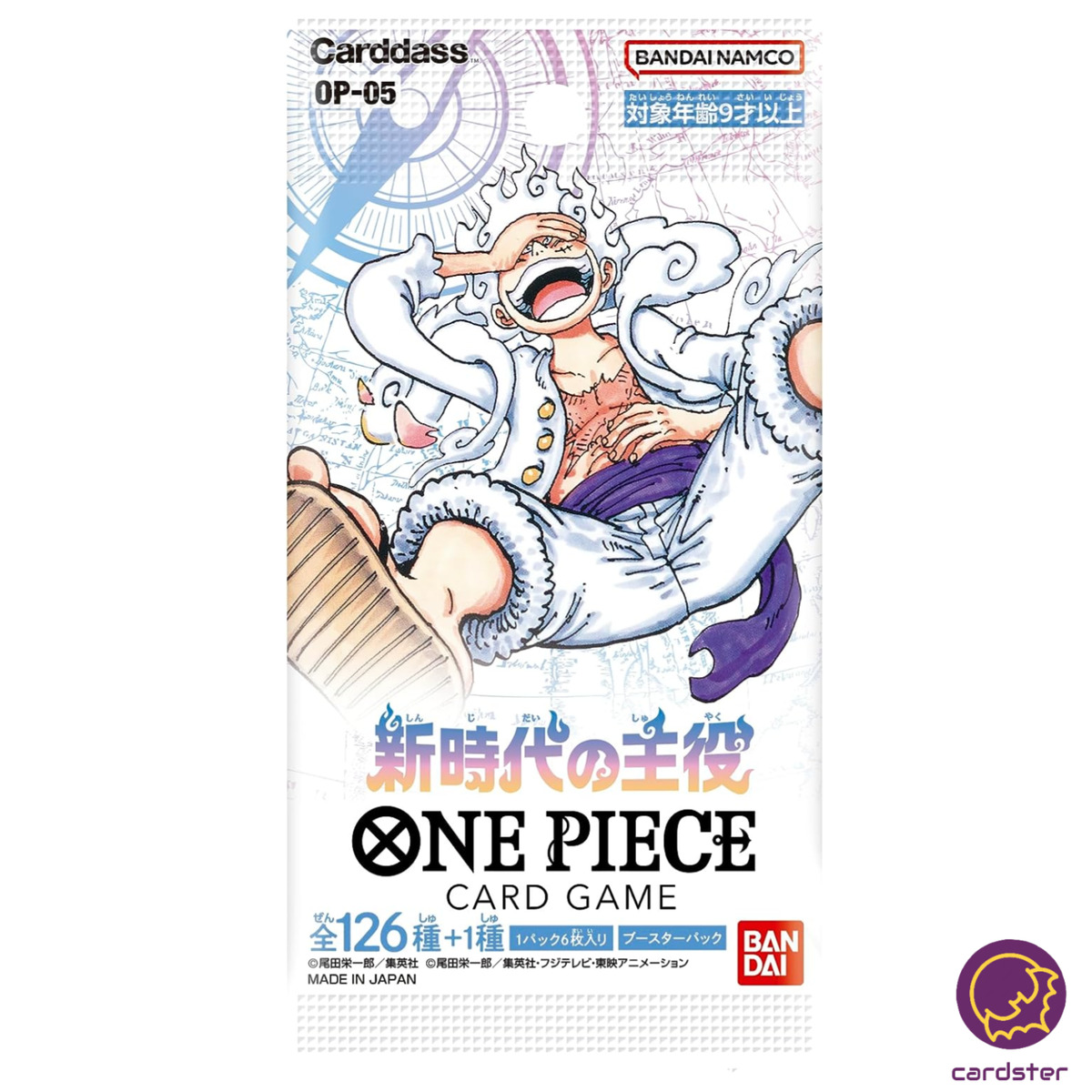 One Piece New Awakening Booster (Jap)